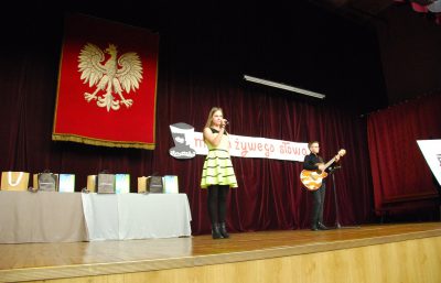 Magia żywego słowa