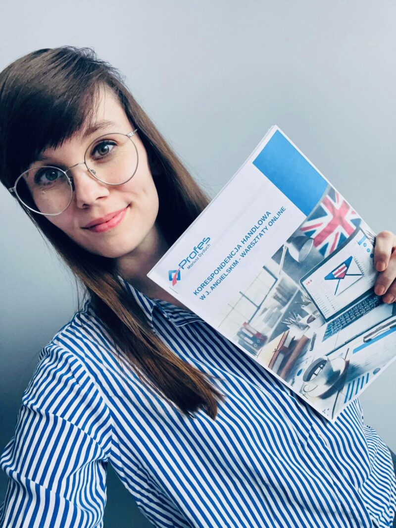 komunikacja biznesowa w języku angielskim