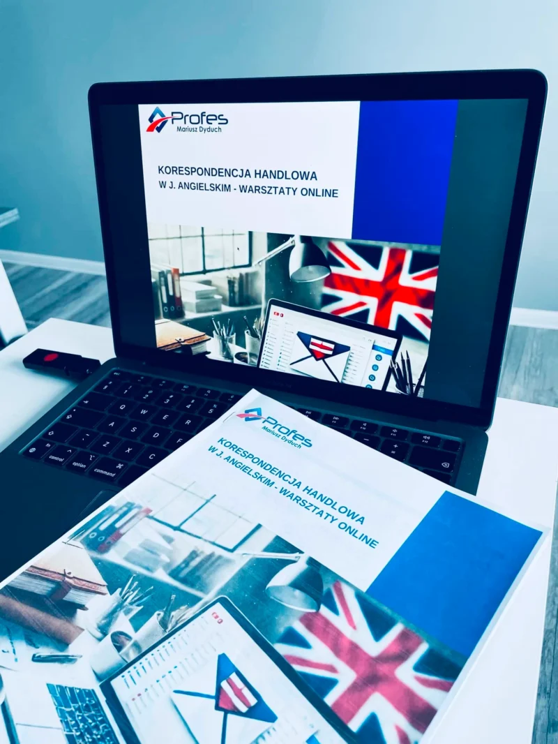 komunikacja biznesowa w języku angielskim