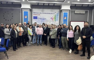 szkolenie dla nauczycieli w Turcji