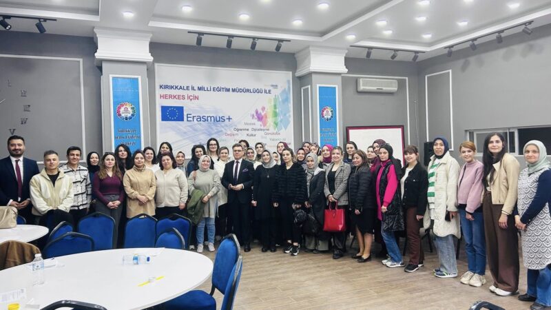 szkolenie dla nauczycieli w Turcji