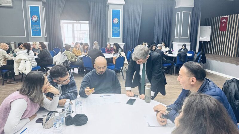 szkolenie dla nauczycieli w Turcji