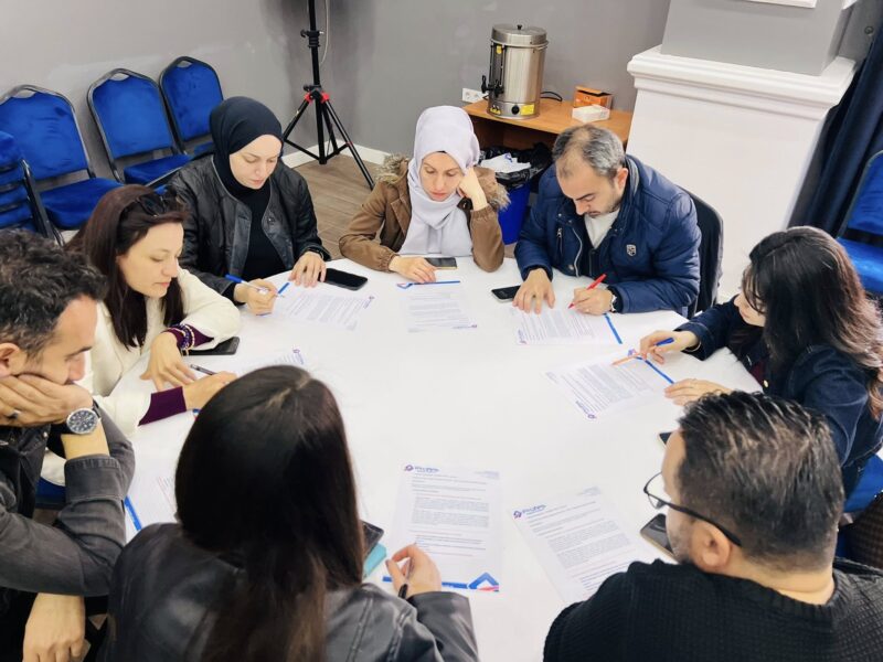 szkolenie dla nauczycieli w Turcji