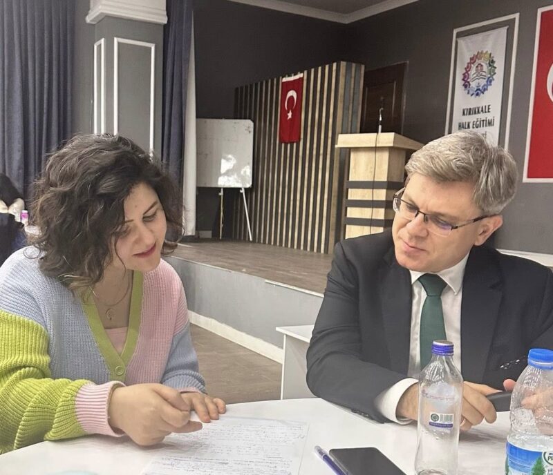 szkolenie dla nauczycieli w Turcji