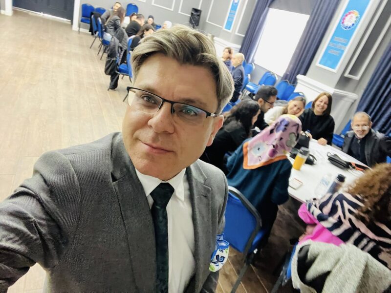 szkolenie dla nauczycieli w Turcji