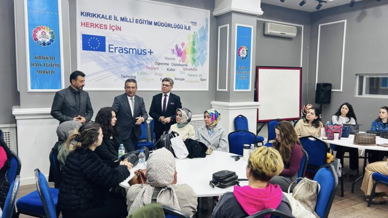 szkolenie dla nauczycieli w Turcji