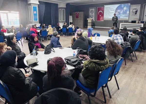 szkolenie dla nauczycieli w Turcji