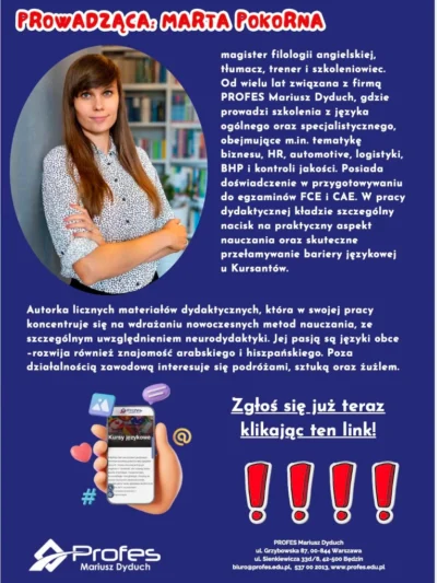 webinar językowy