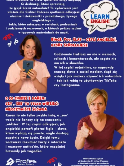 webinar językowy