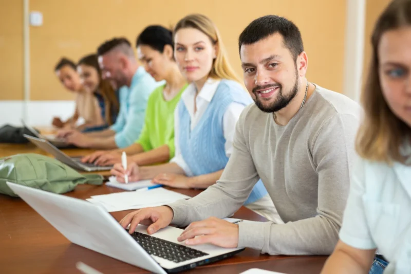 kurs językowy dla firm