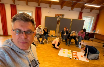 Konferencja Brema Niemcy Osterholz