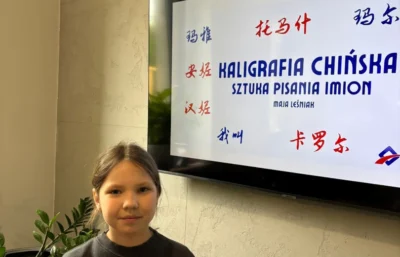 warsztaty z chińskiego dla dzieci