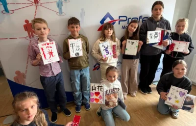 warsztaty z chińskiego dla dzieci