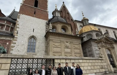 Polska oczami młodzieży z Turcji