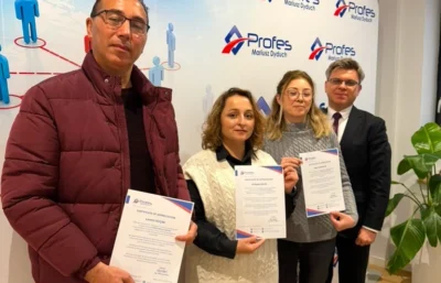 międzynarodowa współpraca edukacyjna
