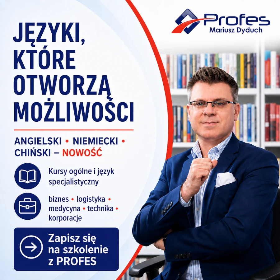 Zapisy na kursy językowe 2026